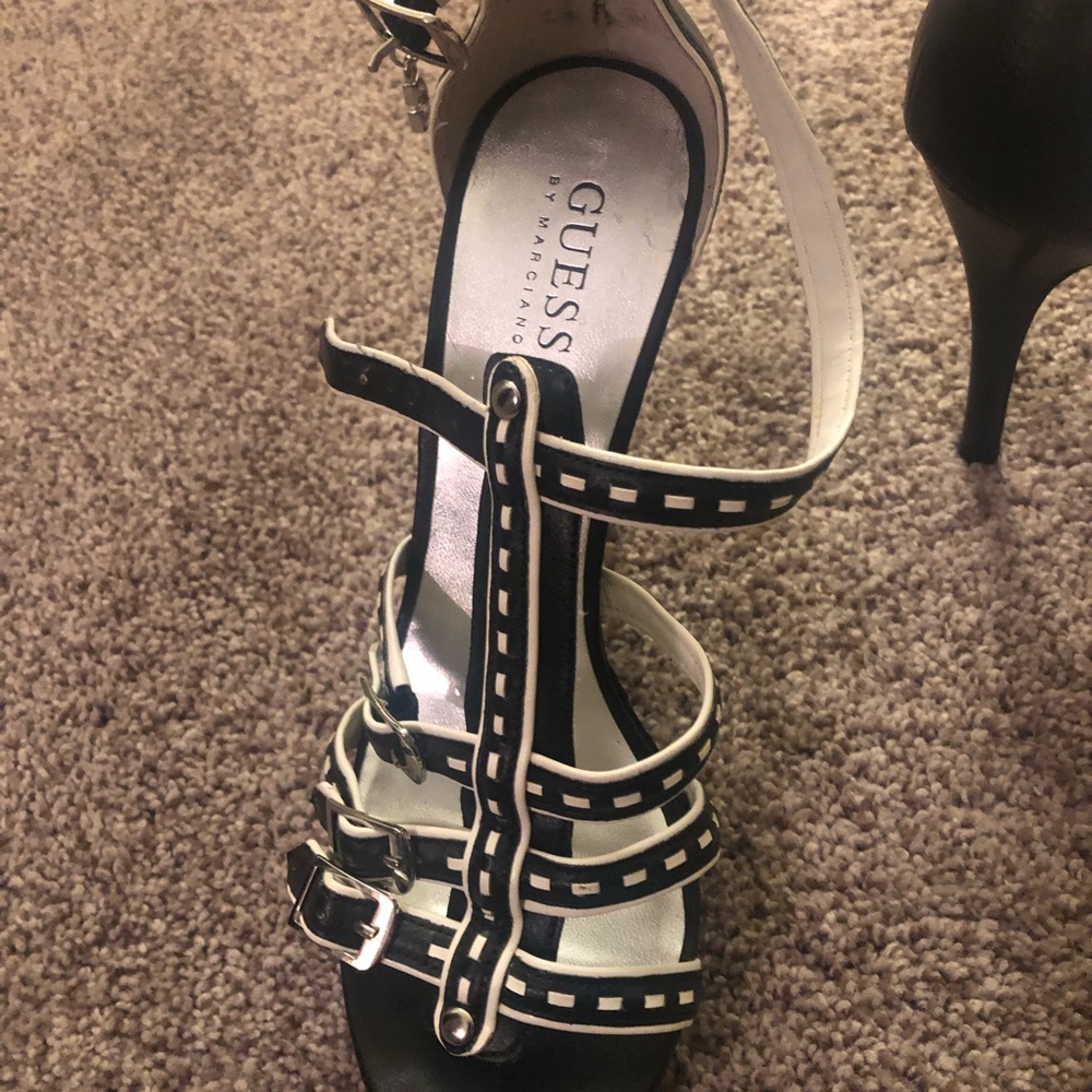 New Without Box Guess Heels - image 2